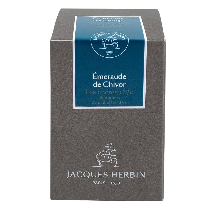 エルバン／J. HERBIN アニバーサリーインク1670(ラメ入り)4色セット a525_7.jpg
